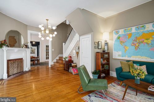 4731 Hazel Ave, Philadelphia PA  19143-2022 exterior