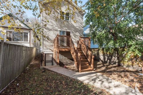 7953 Woodlawn, Chicago IL 60619-4508 exterior