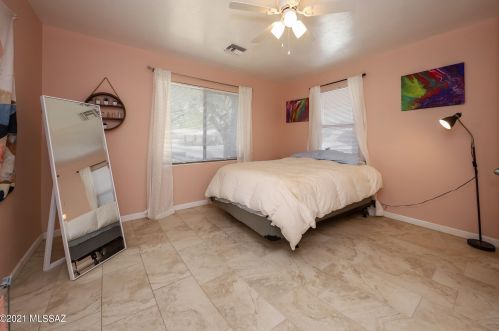 4161 Montecito St, Tucson AZ  85711-4734 exterior