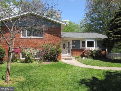 1615 Ladd St, Silver Spring MD  20902-3521 exterior