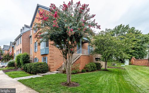 5952 Wescott Hills Way, Alexandria VA  22315-4742 exterior