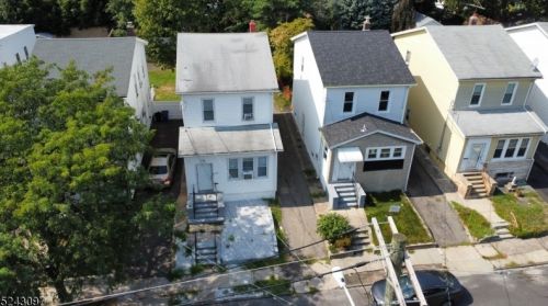 105 Coolidge St, Irvington NJ  07111-1109 exterior