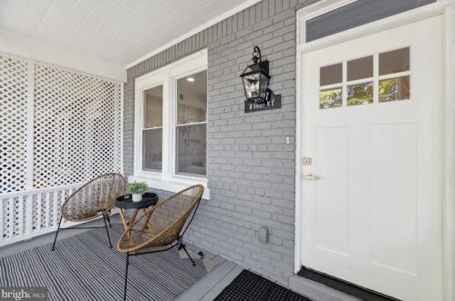 1607 D St, Washington DC  20003-2441 exterior