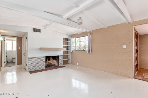 1211 Forgeus Ave, Tucson AZ  85716-3831 exterior