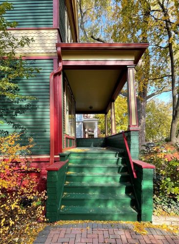 5724 Harper Ave, Chicago IL  60637-1841 exterior