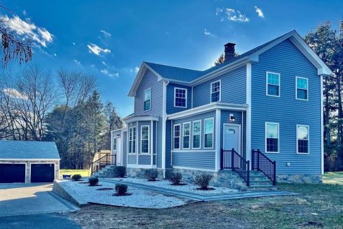 77 Prospect Hill Rd, Windsor CT  06095-1642 exterior