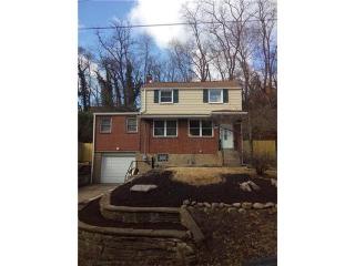 211 Richland Dr, Pittsburgh PA  15235-4413 exterior