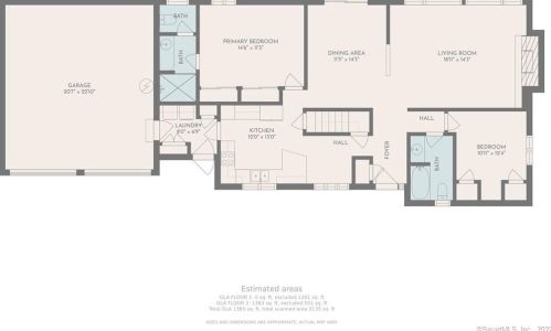 87 Mcdivitt Dr, Manchester CT 06042-2239 exterior