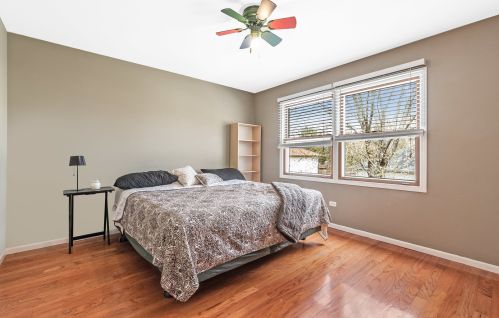 2805 Belleau Wood Dr, Joliet IL exterior