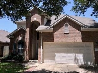 3608 Bratton Ridge Xing, Austin TX  78728-3678 exterior