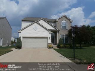 9639 Taberna Ln, Cleveland OH  44138-4260 exterior