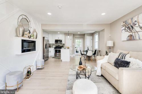 514 45th St, Washington DC  20019-4755 exterior