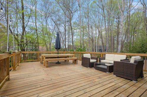 4505 Brandt Ridge Dr, Greensboro NC  27410-8446 exterior