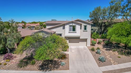 11779 Mesquite Holw Dr, Tucson AZ 85737-7350 exterior