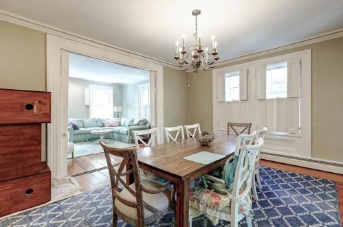 87 Congdon St, Providence RI  02906-1463 exterior