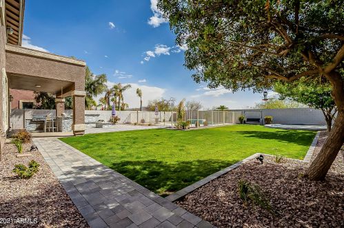 2883 Birchwood Pl, Chandler AZ 85249-5572 exterior