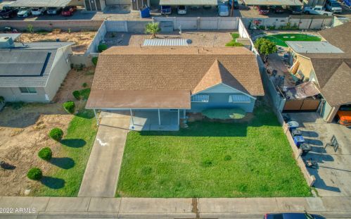 642 Shannon St, Chandler AZ 85226-6106 exterior