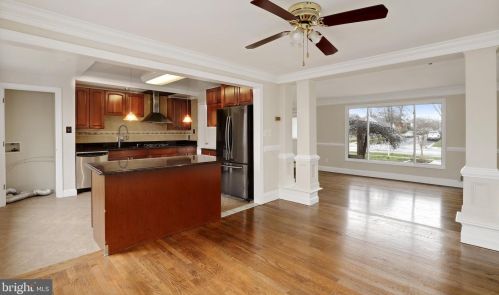 1419 Dilston Rd, Silver Spring MD 20903-1921 exterior