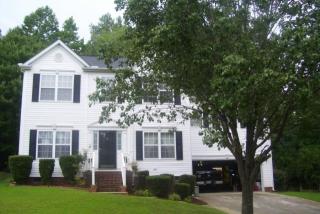 1107 Country Club Dr, Durham NC  27712-2471 exterior