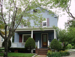 173 Auburndale Ave, Newton MA  02466-1601 exterior