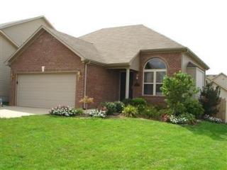 2560 Spring Valley Loop, Lexington KY  40511-8639 exterior