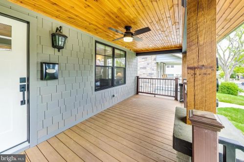 609 Van Buren St, Washington DC  20012-2641 exterior