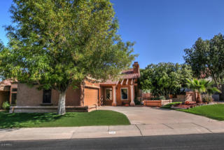 1724 Morelos St, Chandler AZ  85226-4479 exterior