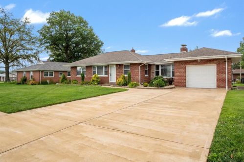 11826 Sunlind Dr, Saint Louis MO  63127-1658 exterior