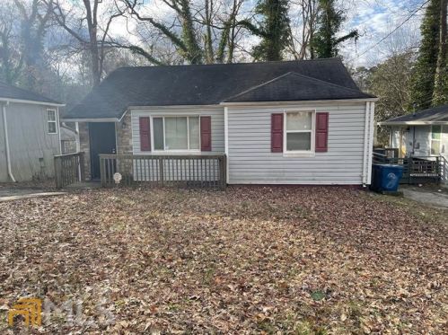 1307 Elizabeth Ave, Atlanta GA  30310-3915 exterior