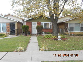 1438 119th St, Chicago IL  60643-5008 exterior