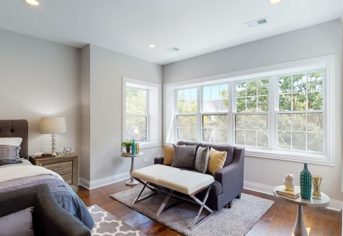 4934 Claremont Ave, Chicago IL  60625-1912 exterior