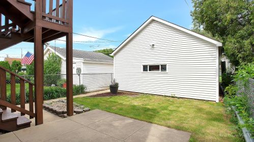 5442 Ludlam Ave, Chicago IL 60630-1413 exterior