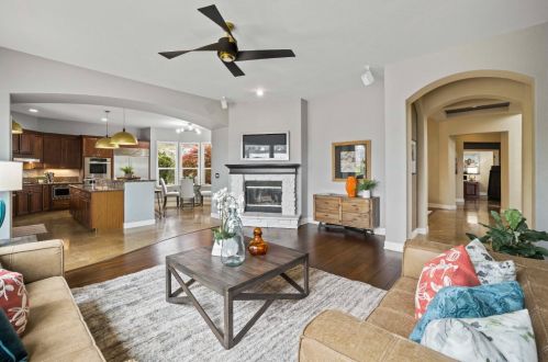 1380 Souza Dr, Folsom CA  95762-7561 exterior