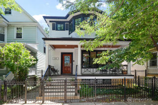 2519 Leland Ave, Chicago IL  60625-7002 exterior