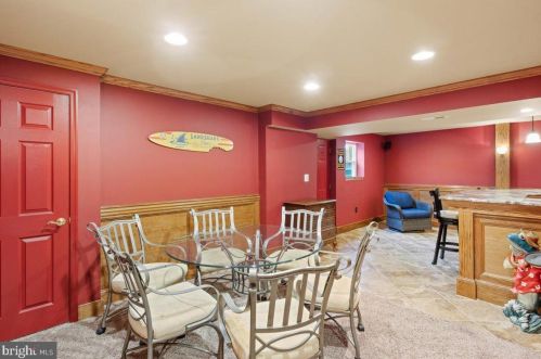 2949 Queensberry Dr, Huntingtown MD 20639-2306 exterior