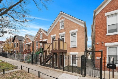 2732 Christiana Ave, Chicago IL  60623-4611 exterior