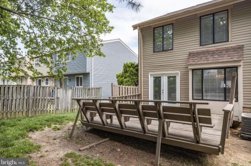 3441 Castle Way, Silver Spring MD 20904-4767 exterior