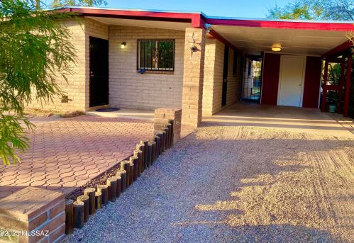 4911 Hawthorne St, Tucson AZ  85711-1225 exterior