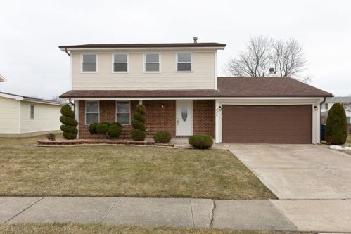 233 Willow Rd, Matteson, IL 60443-1068