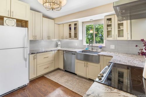 2858 Wabash Cir, Denver CO 80231-4226 exterior