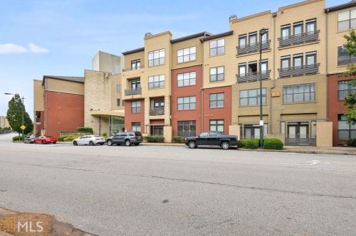 400 17th St, Atlanta GA  30363-1045 exterior