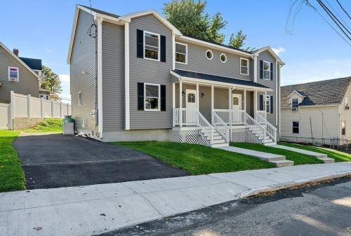 12 King St, Methuen MA  01844 exterior