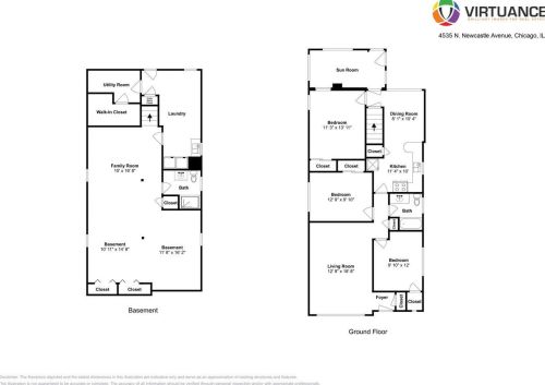 4535 Newcastle Ave, Chicago IL 60706-4832 exterior