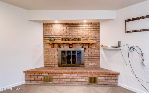 4718 Montecito St, Tucson AZ  85711-4330 exterior