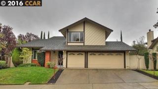 4386 Arrowwood Cir, Concord CA  94521-4429 exterior
