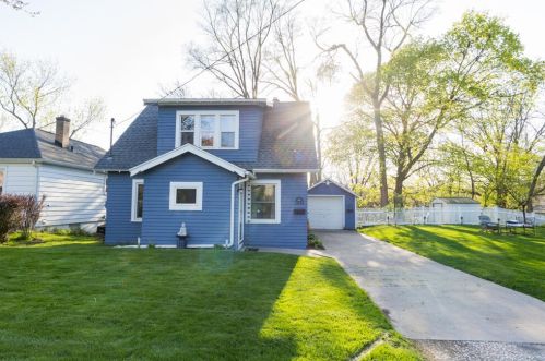 2824 Park St, Kalamazoo MI 49001-4276 exterior