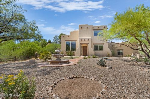 15415 Lago Del Oro Pkwy, Tucson, AZ 85739-9619