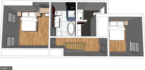 2833 Jackson St, Philadelphia PA  19145-2426 exterior