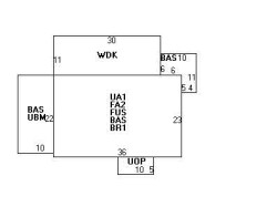 926 Commonwealth Ave, Newton MA 02459-1040 floor plan