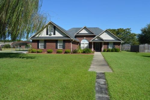 3110 Oleander Dr, Sumter SC  29154-1676 exterior